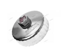 Съемник масляного фильтра (inch (Дюйм)чашкаinch (Дюйм) 30-гранная) 75мм jtc-4668