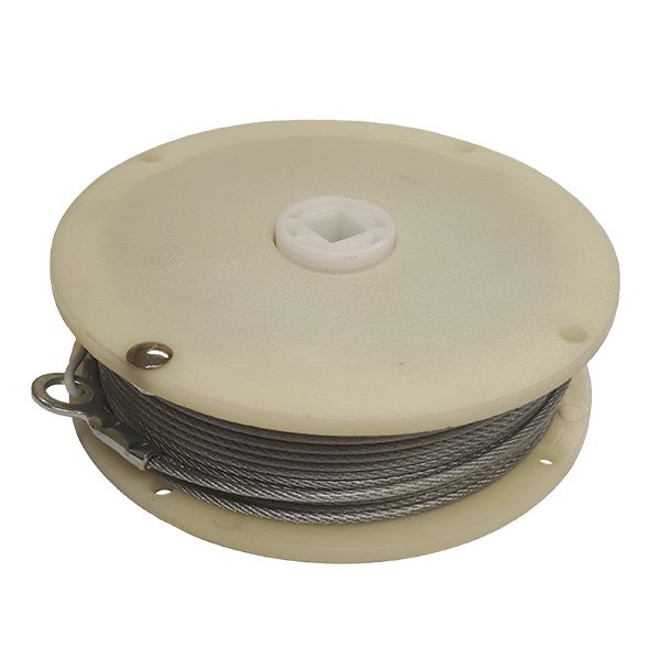Катушка с тросом в сборе ( для стендов серии LZ ), HUNTER, 39-66-2 161883