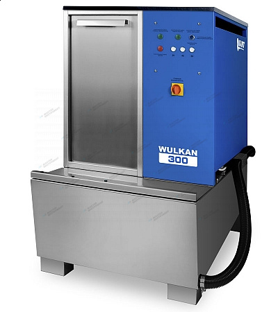 Установка для мойки колес kart wulkan 300