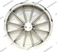 Поршень отжимного цилиндра алюминиевыйдля NORDBERG 4638E x000123 (200-312)