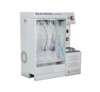 BLU STAR EVO BASE Установка для проверки форсунок c ультразвуковой ванной, SPIN (Италия), арт. 02.008.02