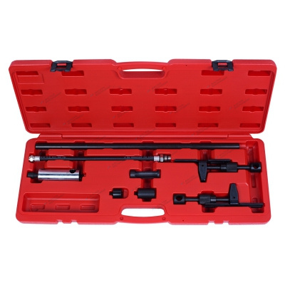 Рассухариватель клапанов универсальный, кейс, 8 предметов мастак 103-10008c