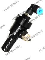 Клапан отжимного цилиндра NEW set для NORDBERG 4640ID nordberg ct-ls-1320000
