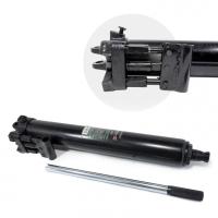 Цилиндр гидравлический удлиненный 8т (общая длина - 630мм, ход штока - 490мм) rf-1208-2