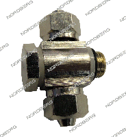 Переходник цилиндра рабочего стола Ф6 ct-y-0100009