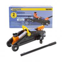 Домкрат подкатной гидравлический 2т (h min 135мм, h max 290мм) pa-ta82008