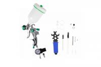 Краскопульт HVLP с верхним бачком, сопло 1,7 мм np7117