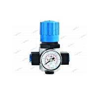 Манометр регулятор 1/4inch (Дюйм) мастак 694-21