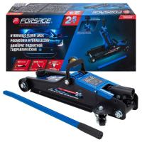 Домкрат подкатной гидравлический 2.5т. f-t830031