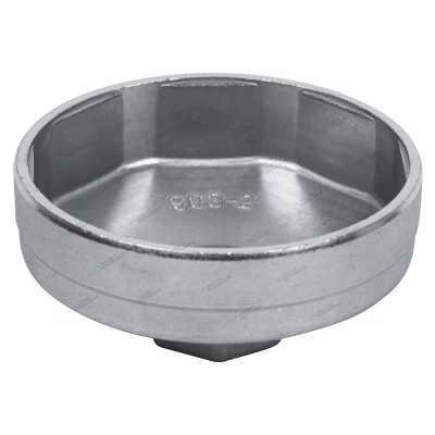 Съёмник масляных фильтров, 74 мм, 8 граней, торцевой мастак 103-44144