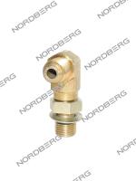 Угловой фитинг для NORDBERG N4121A-4T n4121a-4t#cor-fitting