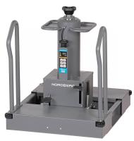 Домкрат пневмогидравлический ямный (канавный подъемник), 15 т n601t