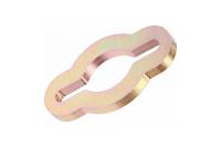 Фиксатор для цепей, рабочее усилие 6 т bas-cn1