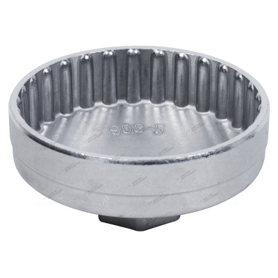 Съёмник масляных фильтров, 73 мм, 30 граней, торцевой мастак 103-44130