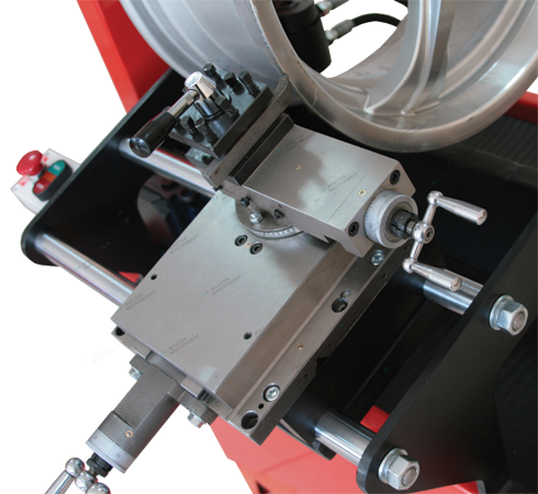 Стенд для правки дисков сибек фаворит-т