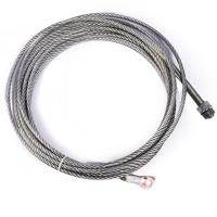 Стальной трос для ПГ4-4,0(М) L=4770 (60) nh4d-5300-3 (l=3025)
