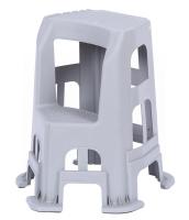 Табурет-стремянка, 2 ступени tl31