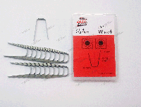 TIP-TOP НАБОР ЛЕЗВИЙ W4 (20шт.) 564 2889