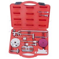 Набор фиксаторов распредвала / коленвала, FIAT / IVECO / PEUGEOT / FORD / CITROEN, кейс, 15 предметов мастак 103-21501c