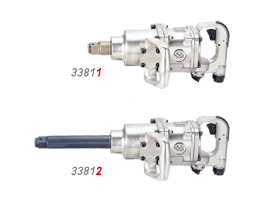 пневмогайковерт 1inch (Дюйм) kingtony 33831-180