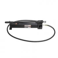 Насос гидравлический ручной(давление 20-700bar, объем масла-1.3л, длина-550мм, ширина-110мм, высота-125мм) f-b1000