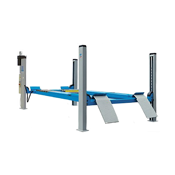 Подъёмник четырехстоечный электрогидравлический 8т, Ravaglioli, RAV4802 178490