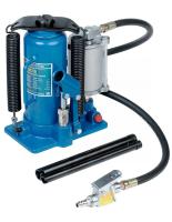 Домкрат бутылочный пневмогидравлический, 12 т n31312