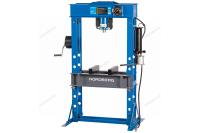 Гидравлический пресс, 50 т, пневмоуправление n3651al