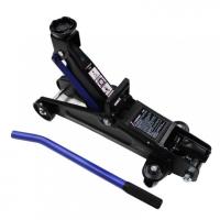 Домкрат подкатной гидравлический 2 т (h min - 135мм, h max - 350мм) f-t82004