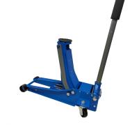 Домкрат подкатной низкопрофильный гидравлический 3т 75-500мм GW-3000 gw-3000