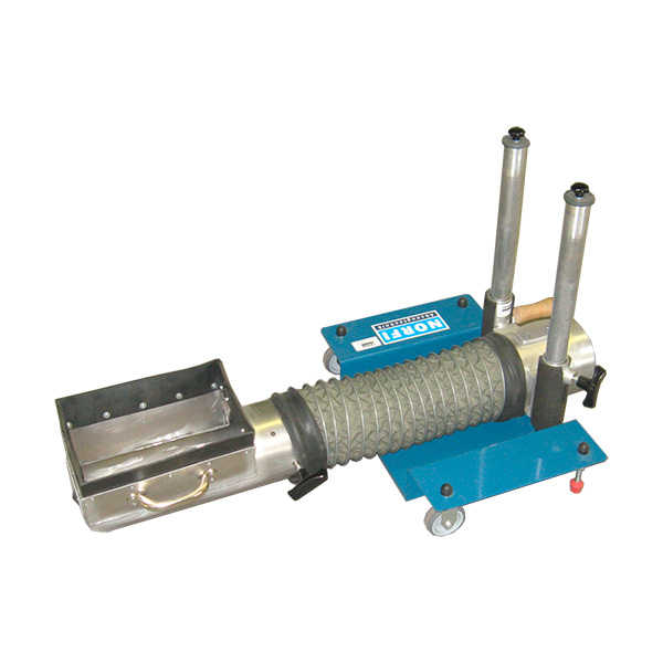 Вытяжная поворотная воронка 300х200мм DN150, NORFI, 28-4976-152 170210