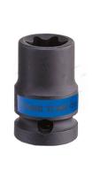 Головка торцевая ударная torx e-стандарт 3/4 king tony 657528m