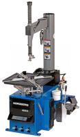 Станок шиномонтажный полуавтомат, двухскоростной, стол с накладками, 380 В, синий 4639,5(b) 380