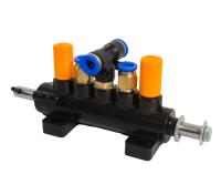 Пневмораспределитель узла отрыва борта (пластик) YC1-2006297 yc1-2006297