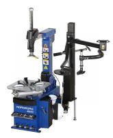 Станок шиномонтажный автомат, двухскоростной, 380 В, синий 4641n