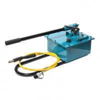 Насос гидравлический ручной (20-700bar,емкость масла-7.5л, длина-740мм,ширина-310мм,высота-330мм) f-b7000