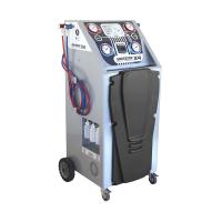 BREEZE X4 DUAL TOUCH установка для заправки кондиционеров двухгазовая HFO1234yf/R134а, автомат