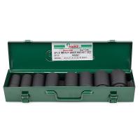 Набор длинных ударных торцевых головок 3/4inch (Дюйм) Hans, 86608M 86608m
