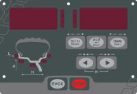 Клавиатура (изделие №10250КЛ) КС221.610.00 кс221.610.00