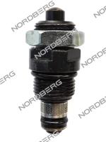 Клапан спускной NEW для гидростанции подъемника NORDBERG 4120A-4T 4120a-4t#rvnew