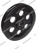 Ролик для подъемника 4445 nordberg sgm-805-02