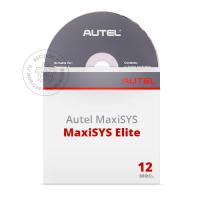 Подписка на ПО Autel MaxiSYS Elite UPD для MaxiSYS Elite RUS, 1 год 100000620