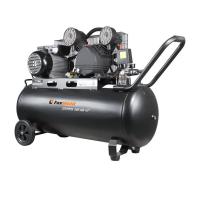 Компрессор масляный ременной AEROMAX 380/100 HP - ременной (380В, 2,2кВт, 380л/мин, бак 100л, FoxWeld) (арт. 7068) 7068
