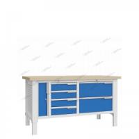 Constructor 1602.L26.5 стол-верстак