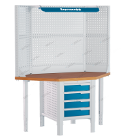 Блок угловой стыковки CU Constructor