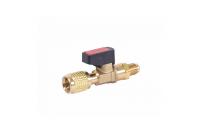 Вентиль M1/4inch (Дюйм) SAE - F5/16inch (Дюйм) SAE nfv15