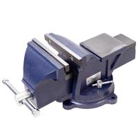 ST420-6 Тиски слесарные с наковальней 150 мм st420-6