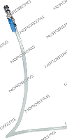 Шланг с переходником для NORDBERG N4007K n4007k#adap-hose