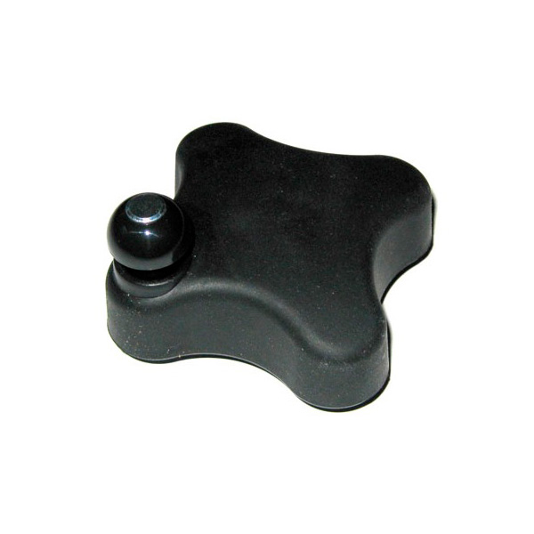 Ручка фиксации колесного адаптера, в сборе, HUNTER, 34-126-1 148235