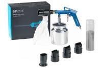 Пистолет пескоструйный, со сбором песка np9203